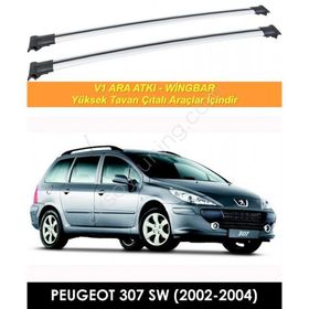 Peugeot 307 SW Port Bagaj Ara Atkı
