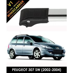 Peugeot 307 SW Wingcarrier V1 Port Bagaj Ara Atkı