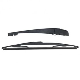 Peugeot 307 (t5-t6) 2004-2009 Komple Arka Silecek Kolu ve Süpürgesi