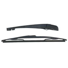 Peugeot 307 (t5-t6) 2004-2009 Komple Arka Silecek Kolu ve Süpürgesi