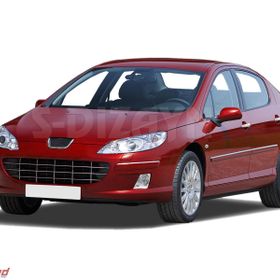 Peugeot 308 2007 2013 4 Kapı Krom Kapı Kolu