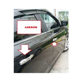 Peugeot 308 2007 2013 4 Kapı Krom Kapı Kolu