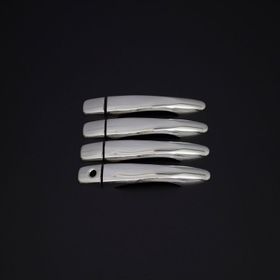 Peugeot 308 2007 2013 4 Kapı Krom Kapı Kolu
