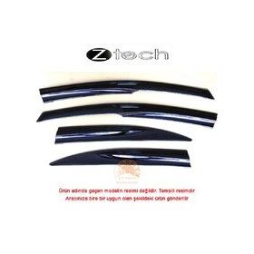 Peugeot 308 2007-2013 Mugen Cam Rüzgarlığı