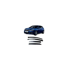 Peugeot 308 2007-2013 Mugen Cam Rüzgarlığı