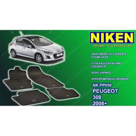 Peugeot 308 2008-2013 Paspas