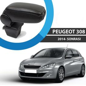 Peugeot 308 2014- Kol Dayama Vidasız Kolçak