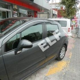 Peugeot 308 2014 Sonrası Mügen Cam Rüzgarlığı