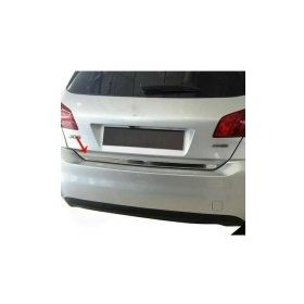 Peugeot 308 Formlu 2014 Üzeri Krom Bagaj Alt Çıtası