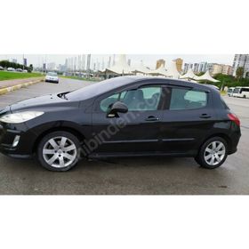 Peugeot 308 Mügen Cam Rüzgarlığı