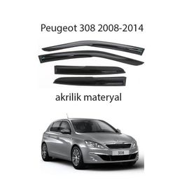 Peugeot 308 Mügen Cam Rüzgarlığı