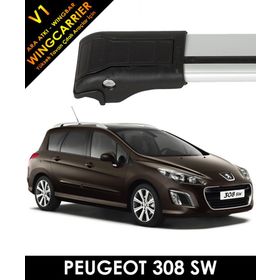 Peugeot 308 SW Wingcarrier V1 Port Bagaj Ara Atkı