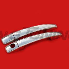 Peugeot 308 Tk 2008 2013 2kapı Paslanmaz Çelik Krom Kapı Kolu