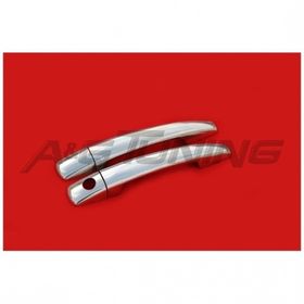 Peugeot 308 Tk 2008 2013 2kapı Paslanmaz Çelik Krom Kapı Kolu