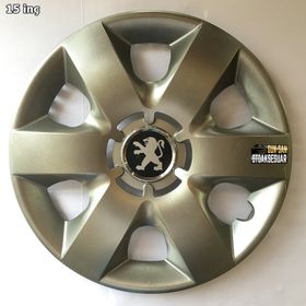 Peugeot 310 15 inç 4 Adet Jant Kapağı