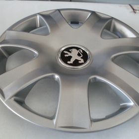 Peugeot 326 15 inç Kırılmaz Esnek Jant Kapağı