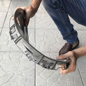 Peugeot 326 15 inç Kırılmaz Esnek Jant Kapağı