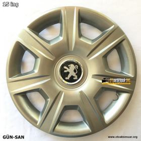 Peugeot 327 15 inç 4 Adet Jant Kapağı