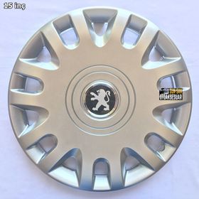 Peugeot 333 15 inç 4 Adet Jant Kapağı