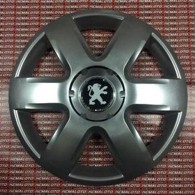 Peugeot 337 15 inç Esnek Kırılmaz Jant Kapağı