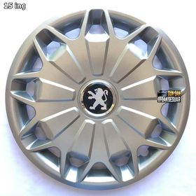 Peugeot 338 15 inç 4 Adet Jant Kapağı