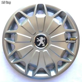Peugeot 338 15 inç 4 Adet Jant Kapağı
