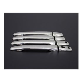 Peugeot 4007 2007 Üzeri 4 Kapı Krom Kapı Kolu
