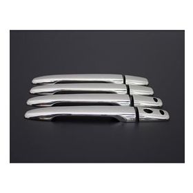 Peugeot 4007 2007 Üzeri 4 Kapı Krom Kapı Kolu