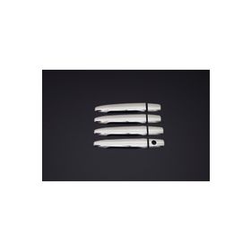 Peugeot 4007 2007 Üzeri 4 Kapı Krom Kapı Kolu