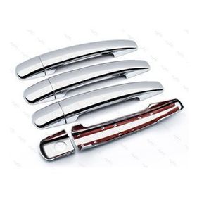 Peugeot 4007 2007 Üzeri 4 Kapı Krom Kapı Kolu