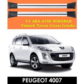 Peugeot 4007 Port Bagaj Ara Atkı