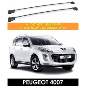 Peugeot 4007 Port Bagaj Ara Atkı