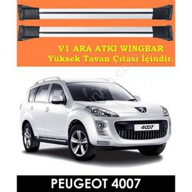 Peugeot 4007 Port Bagaj Ara Atkı