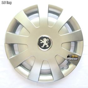 Peugeot 405 16 inç 4 Adet Jant Kapağı