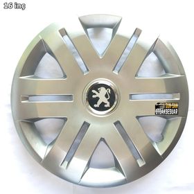 Peugeot 406 16 inç 4 Adet Jant Kapağı