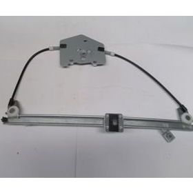 Peugeot 406 1995-2004 Sol Elektrikli Motorsuz Ön Cam Krikosu