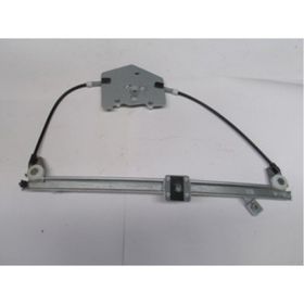Peugeot 406 1995-2004 Sol Elektrikli Motorsuz Ön Cam Krikosu