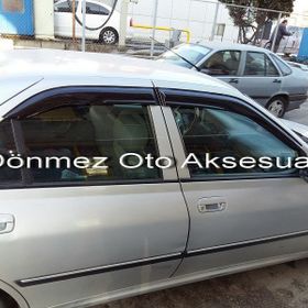 Peugeot 406 4 1995-2005 Arası Mügen Cam Rüzgarlığı