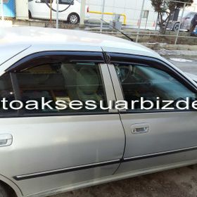 Peugeot 406 4 1995-2005 Arası Mügen Cam Rüzgarlığı