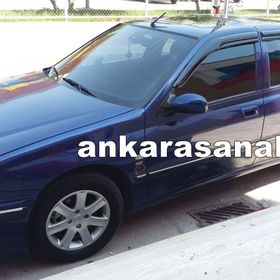 Peugeot 406 4 1995-2005 Arası Mügen Cam Rüzgarlığı