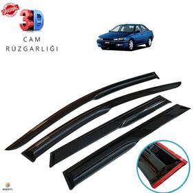 Peugeot 406 Mügen Cam rüzgarlığı