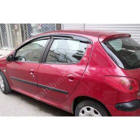 Peugeot 406 Mügen Cam rüzgarlığı