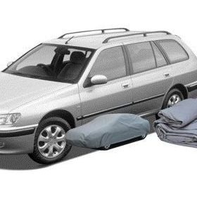 Peugeot 406 Niken Oto Branda