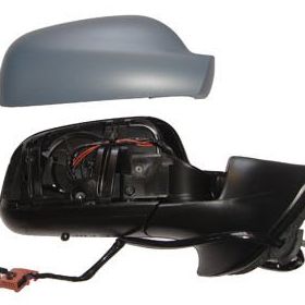 Peugeot 407 04 11 Elektrikli Isıtmalı Sağ Kapı Aynası