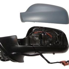Peugeot 407 04 11 Elektrikli Isıtmalı Sol Kapı Aynası