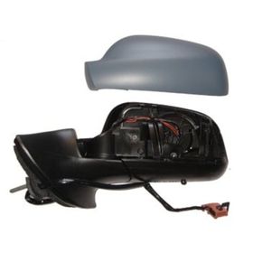 Peugeot 407 04 11 Elektrikli Isıtmalı Sol Kapı Aynası