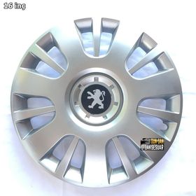 Peugeot 407 16 inç 4 Adet Jant Kapağı