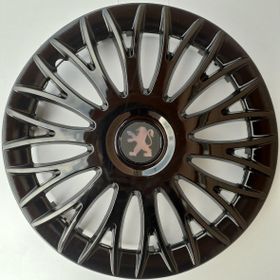 Peugeot 407 16 inç 4 Adet Jant Kapağı