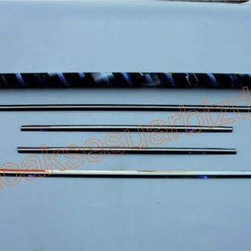 Peugeot 407 2004 2010 Cam Çıtası