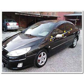 Peugeot 407 2004 2010 Cam Çıtası